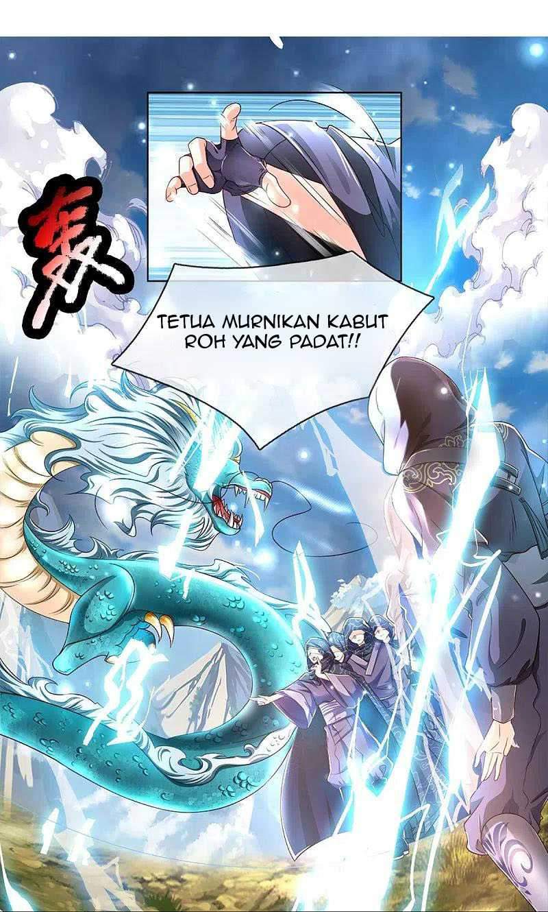 Immortal Daddy Xianzun chapter 230